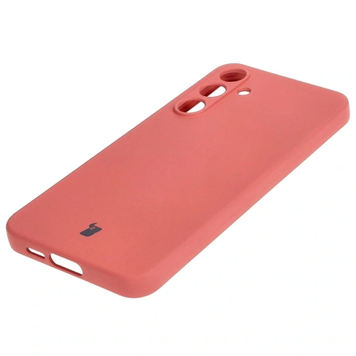 Kup Bizon Case Silikon Samsung Galaxy A55 5G schmutzig rosa - BIZ4368 - {ean13} - Sklep Home Screen