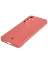 Kup Etui Bizon Case Silicone do Samsung Galaxy A55 5G špinavě růžová - BIZ4368 - {ean13} - Sklep Home Screen