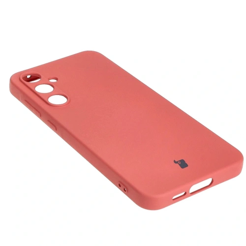 Kup Bizon Case Silikon Samsung Galaxy A55 5G schmutzig rosa - BIZ4368 - {ean13} - Sklep Home Screen