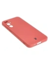Kup Etui Bizon Case Silicone do Samsung Galaxy A55 5G špinavě růžová - BIZ4368 - {ean13} - Sklep Home Screen