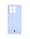 Buy Bizon Case Silicone Sq Xiaomi Poco X6 Pro light purple - BIZ4369 - {ean13} - Home Screen Store Europe