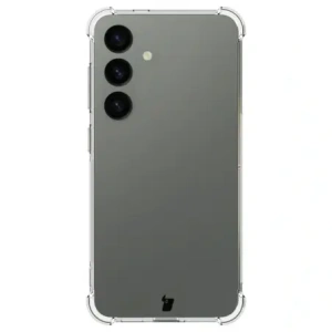 Kup Bizon Case Clear Pack tok + 2x kijelző üveg + lencse üveg Samsung Galaxy S24 átlátszó - BIZ4370 - {ean13} - Sklep Home Screen
