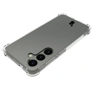 Kup Bizon Case Clear Pack tok + 2x kijelző üveg + lencse üveg Samsung Galaxy S24 átlátszó - BIZ4370 - {ean13} - Sklep Home Screen