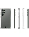 Kup Bizon Case Clear Pack carcasă + 2x sticlă pentru ecran Samsung Galaxy S24 Ultra transparentă - BIZ4371 - {ean13} - Sklep Home Screen