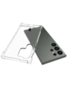Kup Bizon Case Clear Pack carcasă + 2x sticlă pentru ecran Samsung Galaxy S24 Ultra transparentă - BIZ4371 - {ean13} - Sklep Home Screen