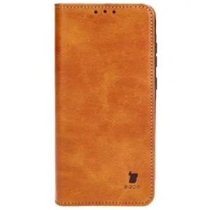 Kup Etui z klapką Bizon Case Pocket Pro do Samsung Galaxy A35 5G brązowe - BIZ4372 - {ean13} - Sklep Home Screen