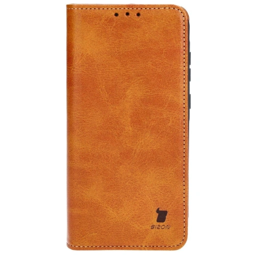 Kup Etui z klapką Bizon Case Pocket Pro do Samsung Galaxy A35 5G hnědé - BIZ4372 - {ean13} - Sklep Home Screen