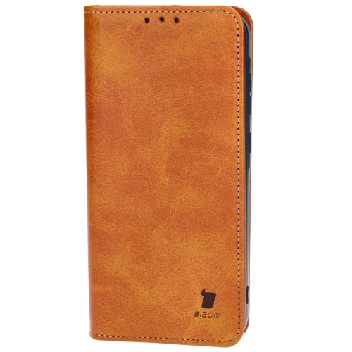 Kup Etui z klapką Bizon Case Pocket Pro do Samsung Galaxy A35 5G hnědé - BIZ4372 - {ean13} - Sklep Home Screen