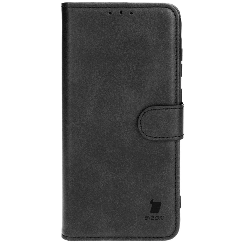 Kup Etui z klapką Bizon Case Pocket do Samsung Galaxy A35 5G czarne - BIZ4373 - {ean13} - Sklep Home Screen