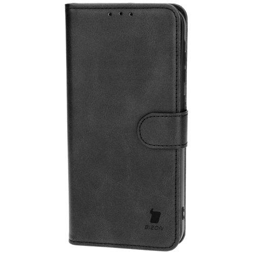 Kup Etui z klapką Bizon Case Pocket do Samsung Galaxy A35 5G czarne - BIZ4373 - {ean13} - Sklep Home Screen
