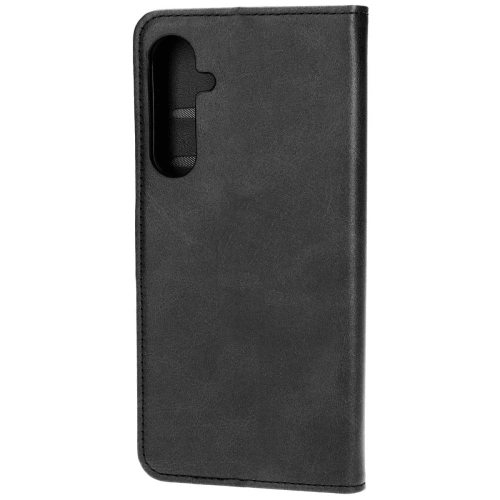 Kup Etui z klapką Bizon Case Pocket do Samsung Galaxy A35 5G czarne - BIZ4373 - {ean13} - Sklep Home Screen