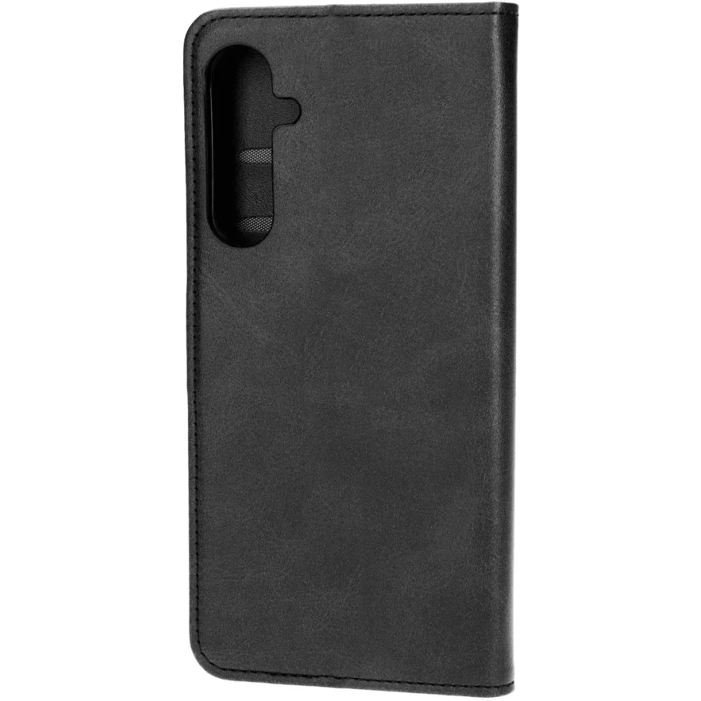 Etui z klapką Bizon Case Pocket do Samsung Galaxy A35 5G czarne