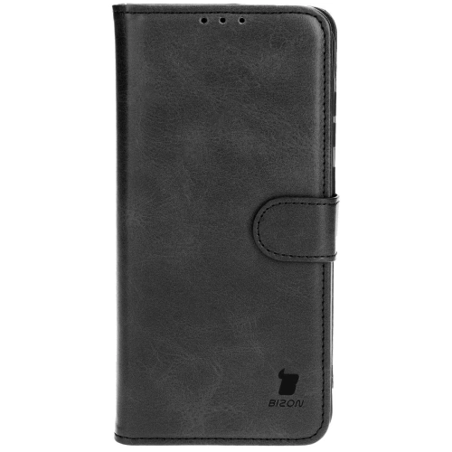 Kup Etui z klapką Bizon Case Pocket do Samsung Galaxy A55 5G czarne - BIZ4374 - {ean13} - Sklep Home Screen