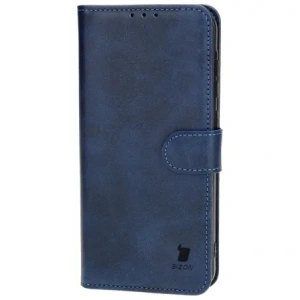 Kup Bizon Case Pocket Samsung Galaxy A55 5G albastru marin - BIZ4375 - {ean13} - Sklep Home Screen