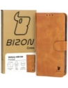 Bizon tok zseb Samsung Galaxy A55 5G barna