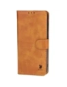 Kup Etui s klopou Bizon Case Pocket do Samsung Galaxy A55 5G hnědé - BIZ4376 - {ean13} - Sklep Home Screen