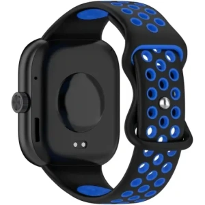 Buy Bizon Strap Watch Octo Redmi Watch 4 / Xiaomi Smart Band 9 Pro / 8 Pro black-blue - BIZ4377 - {ean13} - Home Screen Store Europe