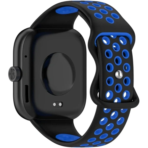 Kup Pasek Bizon Strap Watch Octo do Redmi Watch 4 / Xiaomi Smart Band 9 Pro / 8 Pro černoblue - BIZ4377 - {ean13} - Sklep Home Screen