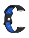 Kup Pasek Bizon Strap Watch Octo do Redmi Watch 4 / Xiaomi Smart Band 9 Pro / 8 Pro czarno-niebieski - BIZ4377 - {ean13} - Sklep Home Screen