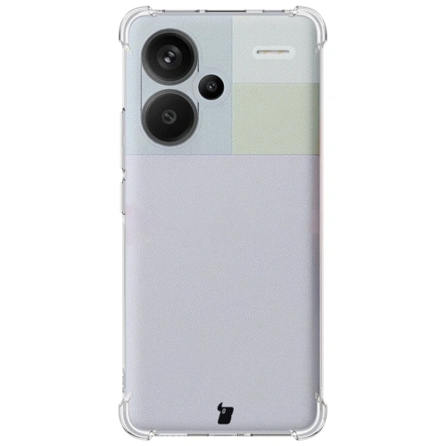 Kup Bizon Case Salpa Xiaomi Redmi Note 13 Pro+ 5G klar - BIZ4378 - {ean13} - Sklep Home Screen