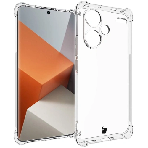 Kup Bizon Case Salpa Xiaomi Redmi Note 13 Pro+ 5G klar - BIZ4378 - {ean13} - Sklep Home Screen