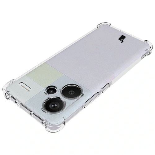 Kup Bizon Case Salpa Xiaomi Redmi Note 13 Pro+ 5G klar - BIZ4378 - {ean13} - Sklep Home Screen