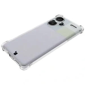 Bizon Case Salpa Xiaomi Redmi Note 13 Pro+ 5G clear