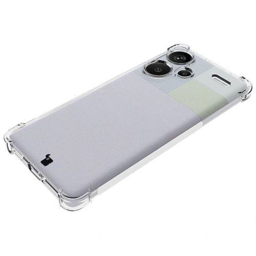 Kup Bizon Case Salpa Xiaomi Redmi Note 13 Pro+ 5G klar - BIZ4378 - {ean13} - Sklep Home Screen
