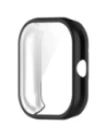 Etui z osłoną ekranu Bizon Case Watch Felipe do Xiaomi Redmi Watch 4 czarne