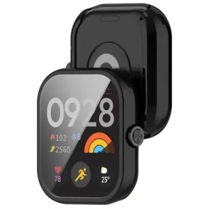 Buy Bizon Case Watch Felipe Xiaomi Redmi Watch 4 black - BIZ4379 - {ean13} - Home Screen Store Europe