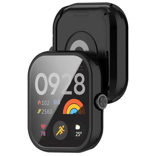 Buy Bizon Case Watch Felipe Xiaomi Redmi Watch 4 black - BIZ4379 - {ean13} - Home Screen Store Europe