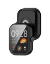 Kup Etui z osłoną ekranu Bizon Case Watch Felipe do Xiaomi Redmi Watch 4 czarne - BIZ4379 - {ean13} - Sklep Home Screen