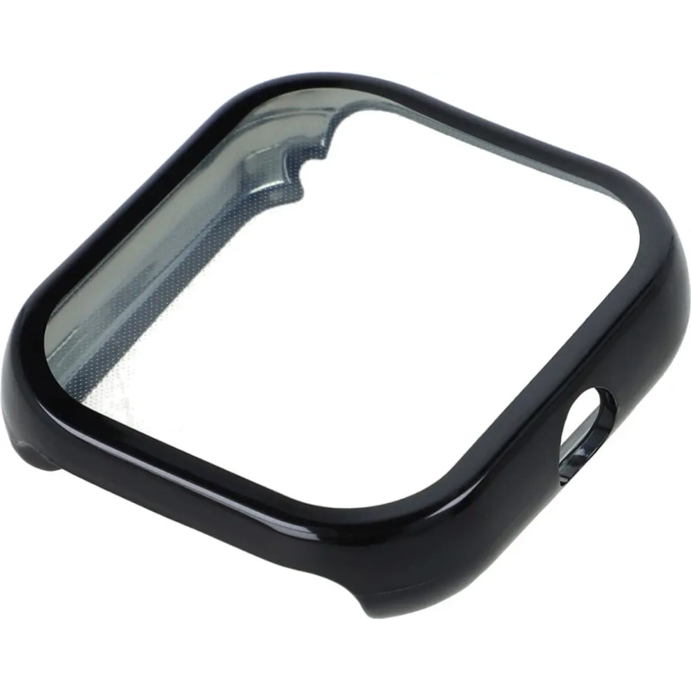 Etui z osłoną ekranu Bizon Case Watch Felipe do Xiaomi Redmi Watch 4 czarne