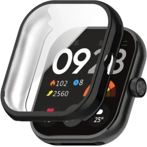 Buy Bizon Case Watch Felipe Xiaomi Redmi Watch 4 black - BIZ4379 - {ean13} - Home Screen Store Europe