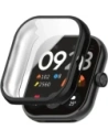 Kup Etui z osłoną ekranu Bizon Case Watch Felipe do Xiaomi Redmi Watch 4 czarne - BIZ4379 - {ean13} - Sklep Home Screen