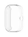 Etui z osłoną ekranu Bizon Case Watch Felipe do Xiaomi Redmi Watch 4 przezroczyste