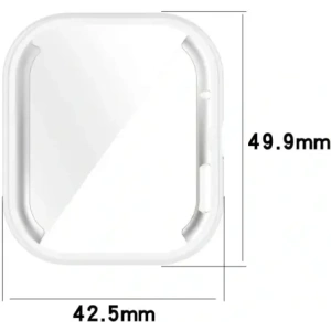 Buy Bizon Case Watch Felipe Xiaomi Redmi Watch 4 clear - BIZ4380 - {ean13} - Home Screen Store Europe