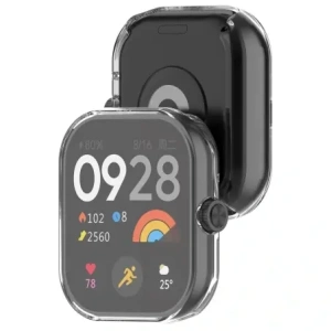 Buy Bizon Case Watch Felipe Xiaomi Redmi Watch 4 clear - BIZ4380 - {ean13} - Home Screen Store Europe