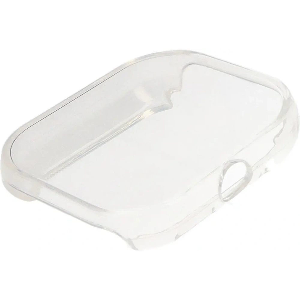 Etui z osłoną ekranu Bizon Case Watch Felipe do Xiaomi Redmi Watch 4 przezroczyste