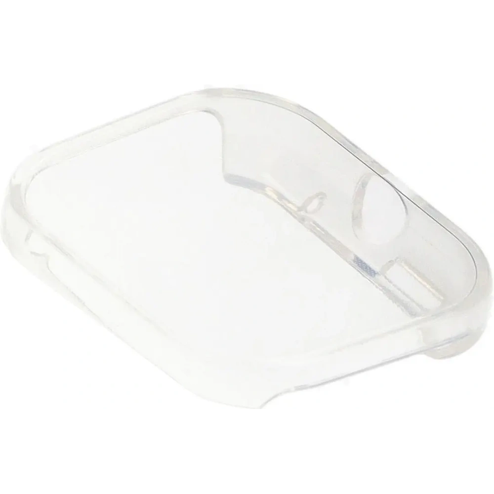 Etui z osłoną ekranu Bizon Case Watch Felipe do Xiaomi Redmi Watch 4 przezroczyste