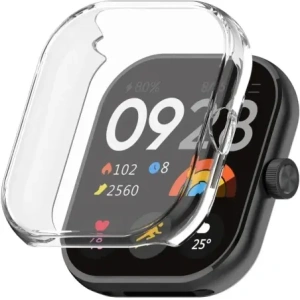 Buy Bizon Case Watch Felipe Xiaomi Redmi Watch 4 clear - BIZ4380 - {ean13} - Home Screen Store Europe