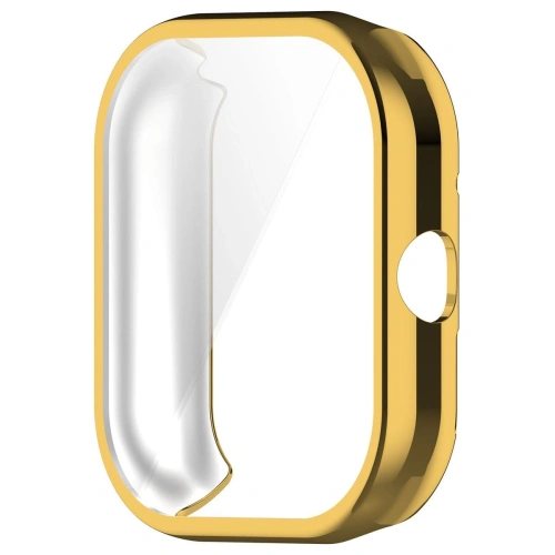 Kup Etui z osłoną ekranu Bizon Case Watch Felipe do Xiaomi Redmi Watch 4 złote - BIZ4381 - {ean13} - Sklep Home Screen