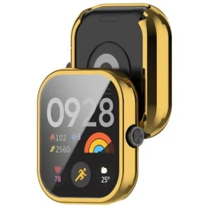 Buy Bizon Case Watch Felipe Xiaomi Redmi Watch 4 gold - BIZ4381 - {ean13} - Home Screen Store Europe