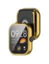 Kup Etui z osłoną ekranu Bizon Case Watch Felipe do Xiaomi Redmi Watch 4 złote - BIZ4381 - {ean13} - Sklep Home Screen