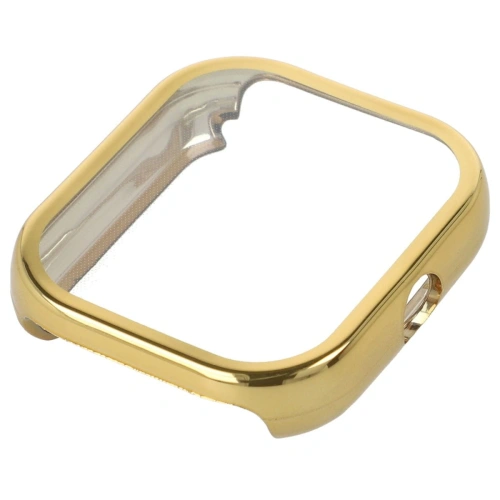 Kup Etui z osłoną ekranu Bizon Case Watch Felipe do Xiaomi Redmi Watch 4 złote - BIZ4381 - {ean13} - Sklep Home Screen