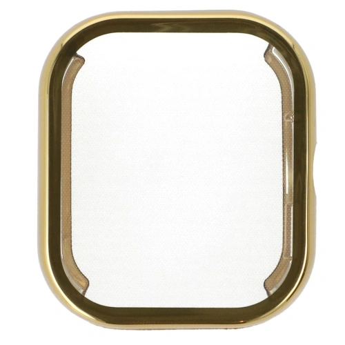 Kup Etui z osłoną ekranu Bizon Case Watch Felipe do Xiaomi Redmi Watch 4 złote - BIZ4381 - {ean13} - Sklep Home Screen
