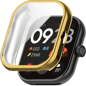 Buy Bizon Case Watch Felipe Xiaomi Redmi Watch 4 gold - BIZ4381 - {ean13} - Home Screen Store Europe