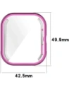 Kup Bizon Case Uhr Felipe Xiaomi Redmi Uhr 4 rosa - BIZ4382 - {ean13} - Sklep Home Screen