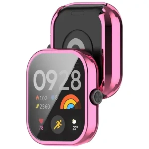 Buy Bizon Case Watch Felipe Xiaomi Redmi Watch 4 pink - BIZ4382 - {ean13} - Home Screen Store Europe
