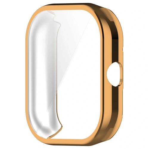 Kup Etui z osłoną ekranu Bizon Case Watch Felipe do Xiaomi Redmi Watch 4 różowozłote - BIZ4383 - {ean13} - Sklep Home Screen